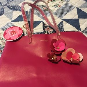 Elizabeth arden tote